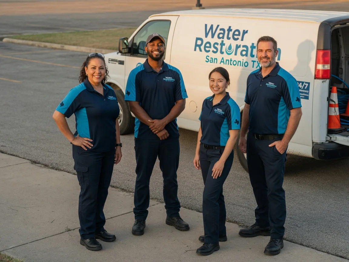 Water Damage Repair company in Mcgraws, WV