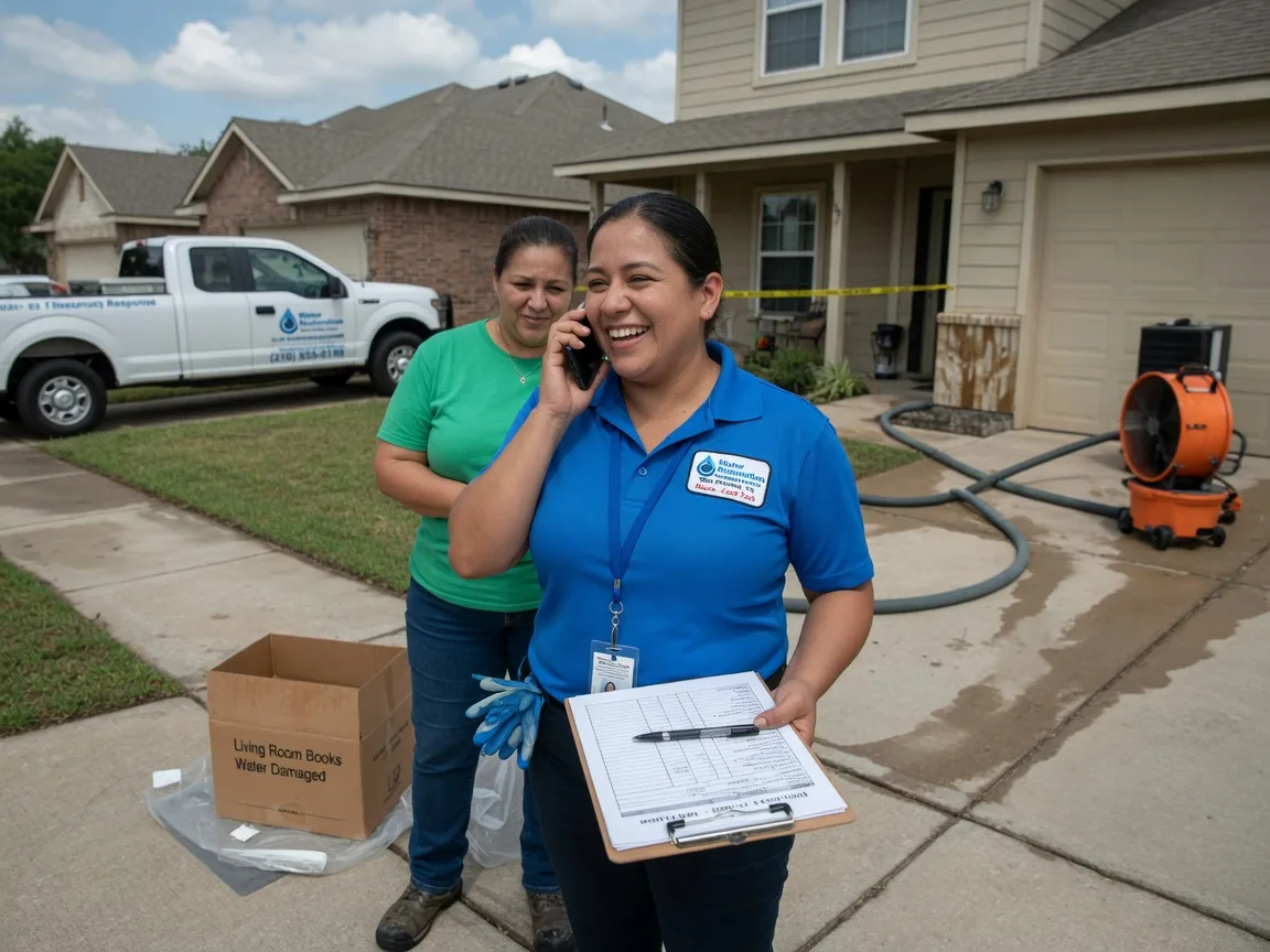 Water Damage Repair Mcgraws, WV FAQs
